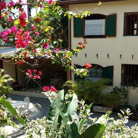 Chalés Estrela Do Mar - 17 e 18 Villa Ubatuba Esterno foto