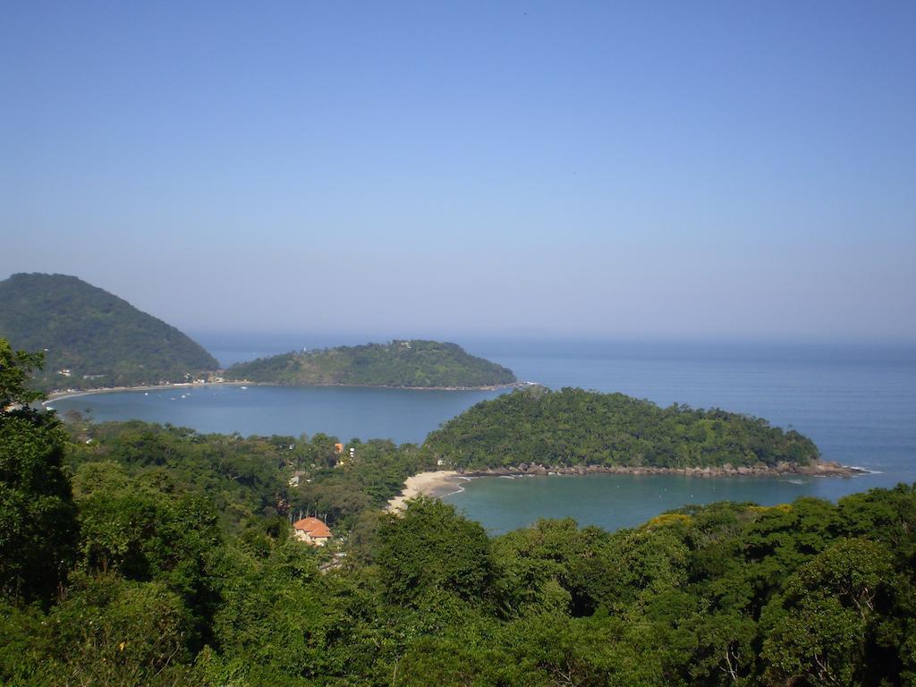 Chalés Estrela Do Mar - 17 e 18 Villa Ubatuba Camera foto
