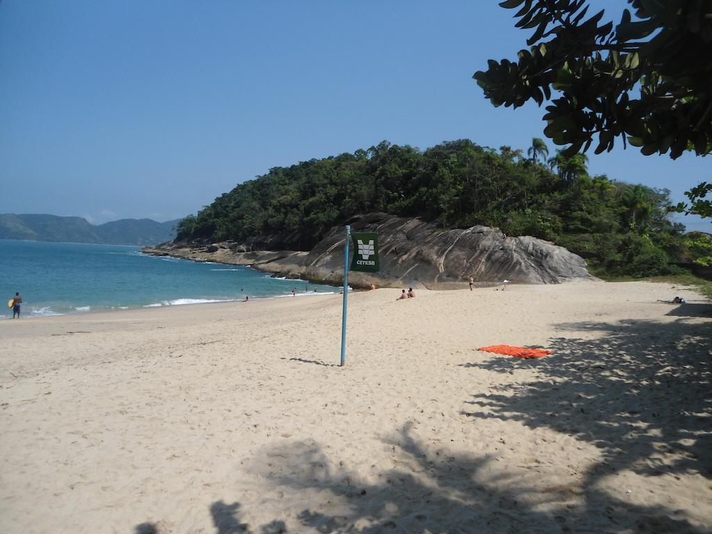 Chalés Estrela Do Mar - 17 e 18 Villa Ubatuba Camera foto